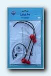 Leech and Worm rig