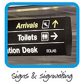 Signs and Signwriting